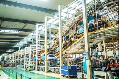 吉利汽車全國14家生產基地車型與產能布局全面盤點，新能源技術開發(fā)解析