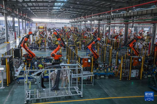 浙江金華 以技術(shù)為引擎，加速打造新能源汽車配套產(chǎn)業(yè)集群新高地